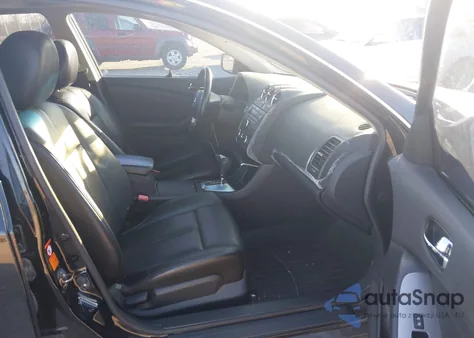 2009 Nissan Altima 2.5 S из США, поврежденный, VIN 1N4AL21E59N494248